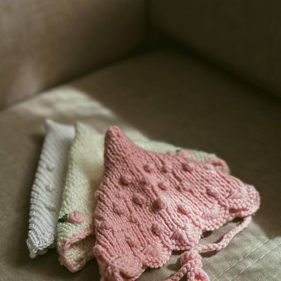 Ельфик з шишечками / трояндами