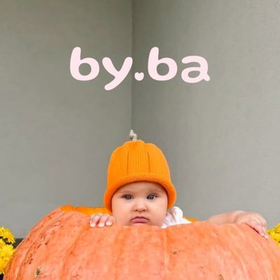 Шапочка «Гарбузик»