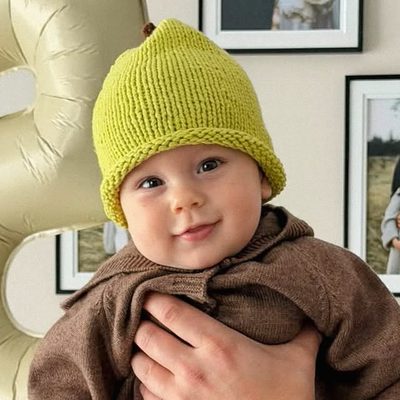 Шапочка «Грушка»