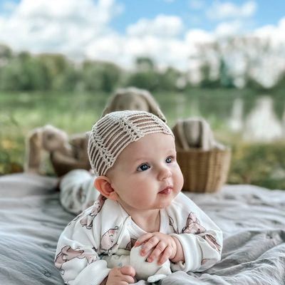 Шапочка літня
